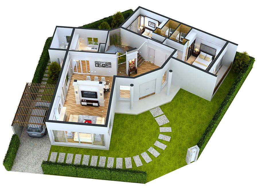 casa